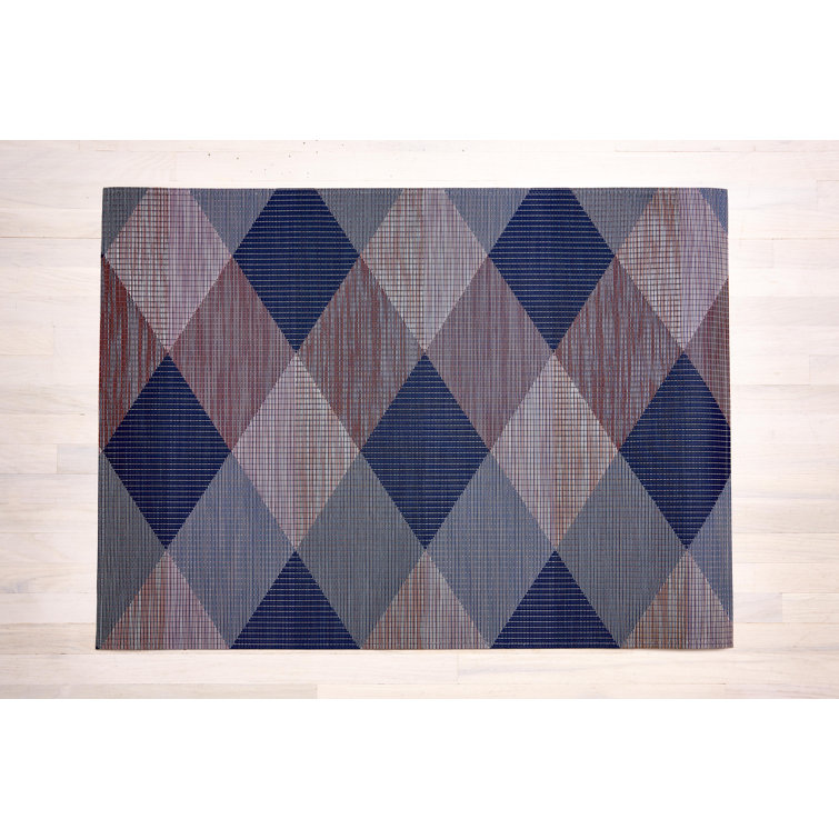 Chilewich Easy Care Signal Floor Mat Wayfair Canada